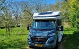 Rapido 2 pers. Rent a Rapido motorhome in Amsterdam? From € 121 pd - Goboony photo: 1