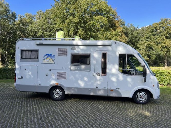 Knaus Sunliner R04 Origineel NL Geleverd 