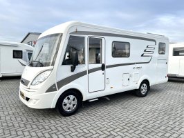 Hymer Exsis-I 474 enkele-bedden/automaat 