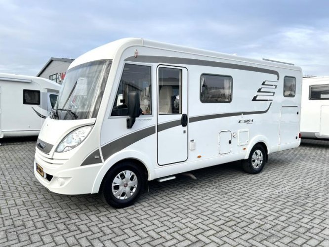 Hymer Exsis-I 474 enkele-bedden/automaat  foto: 0