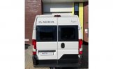 Adria Mobil 2 pers. Want to rent an Adria Mobil camper in Lijnden? From € 132 pd - Goboony photo: 4