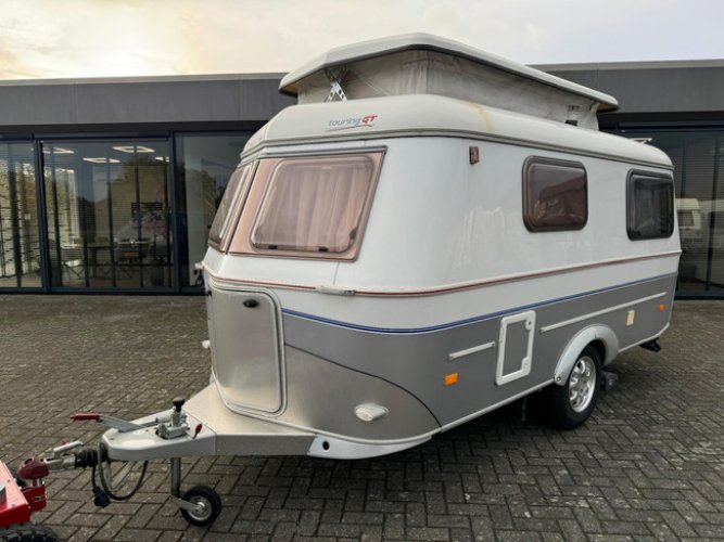 Eriba Touring Triton 430 GT hoofdfoto: 1