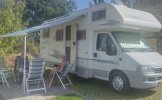 Adria Mobil 6 pers. Rent Adria Mobil motorhome in Holten? From €74 pd - Goboony photo: 1