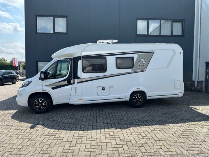 Knaus SKY Ti 650 MF Platinum Selection