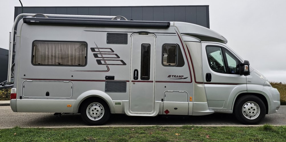 HYMER Tramp 654 SL foto: 0