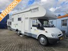 Chausson Welcome 22 6 person camper 140 HP 2005 photo: 0