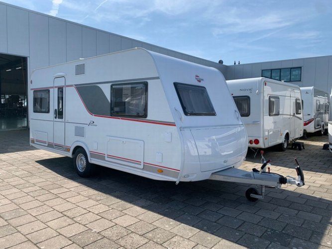 Bürstner Premio 455 TS CARAVAN DEALS