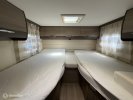 Chausson 627GA - lengte bedden en hefbed foto: 8