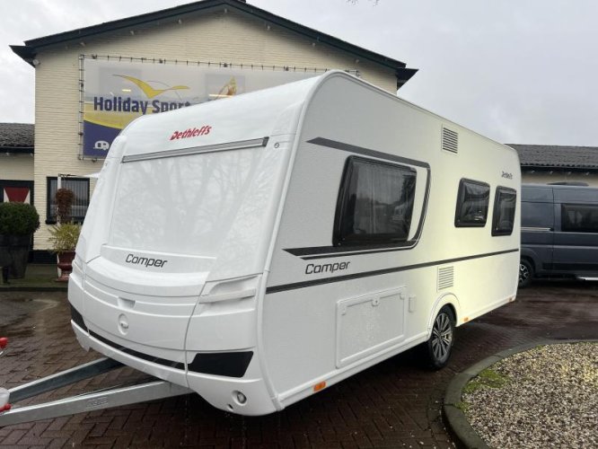 Dethleffs Camper 470 FR 