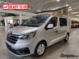 Renault Trafic Amstervan 2.0 DCI 150PK AUT - OFF GRID