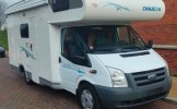 Chausson 4 pers. Rent a Chausson camper in Brielle? From € 85 pd - Goboony photo: 0