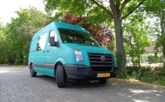 Volkswagen 2 pers. Louer un camping-car Volkswagen à Utrecht ? À partir de 97 € par jour - Goboony