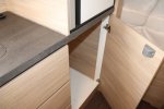 Compacte camperbus Boxstar Street 600 uit de stal van Knaus compact 5.99 m dwarsbed Fiat 140 pk (47  foto: 32