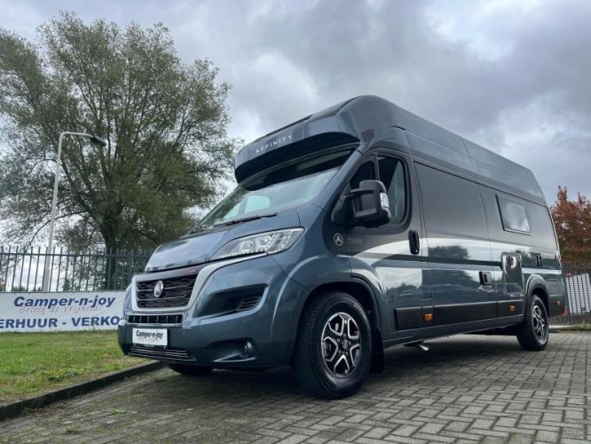 Affinity DUO Camper van het jaar 