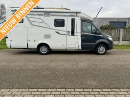 Hymer ML-T 580 enkele bedden 6V 