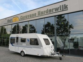 KNAUS SUDWIND SILVER SELECTION 460 EU +MOVER+ISABELLA VOORTENT 