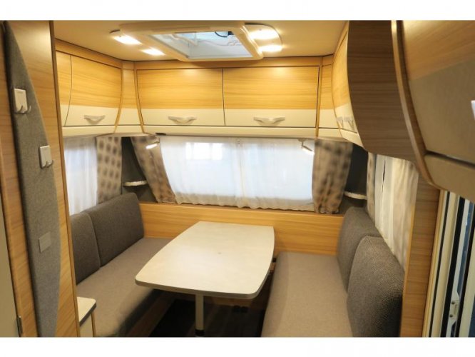 Dethleffs Camper Avantgarde 510 LE VOLAUT.MOVER+CASSETTELUIF  foto: 7