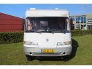 Fiat B654 Hymer 2.5 Tdi, 6 persoons, frans bed, cruise control. foto: 5