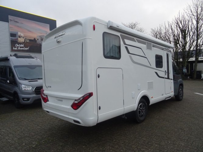 Hymer Exsis T 580 Pure - Fiat