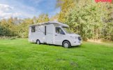 Hymer 4 pers. Rent a Hymer camper in Grolloo? From € 115 pd - Goboony photo: 1