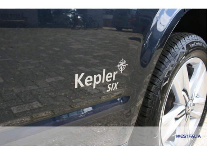 Westfalia Kepler SIX 150pk DSG Automaat Limited Edition | FULL OPTIONS | LED Koplampen | Digitale cockpit | Pack Assist | toilet Nu met € 10.989,00 uit voorraad leverbaar! foto: 20