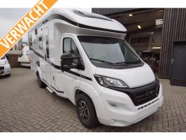 Laika Ecovip 3009 L 2 aparte bedden 2025 