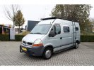 Renault Master 540 Stoere compacte camper  foto: 4