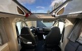 Adria Mobil 3 pers. Rent an Adria Mobil motorhome in Maarheeze? From € 96 pd - Goboony photo: 2