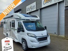 Chausson Etape Line 724 Uniek! NIEUW 5 Pers! 