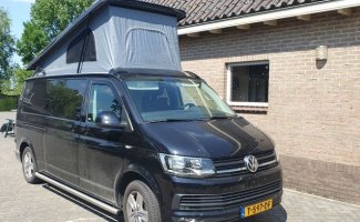 Volkswagen 2 pers. Rent a Volkswagen camper in Nieuwland? From €75 per day - Goboony