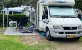 Adria Mobil 2 pers. Do you want to rent an Adria Mobil motorhome in Standdaarbuiten? From € 69 pd - Goboony photo: 3