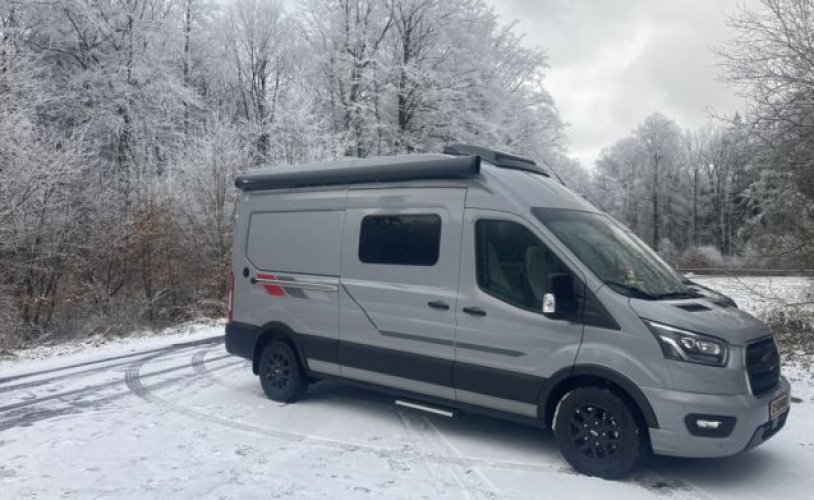 Ford 2 Pers. Einen Ford Camper in Hoorn mieten? Ab 110 € pT - Goboony-Foto: 1