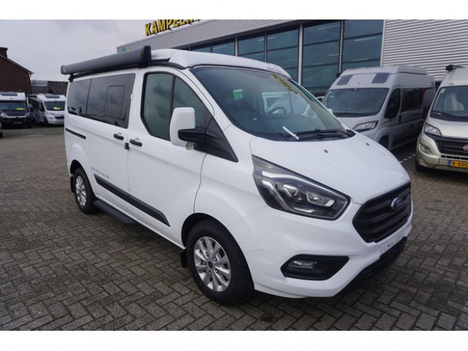 Bürstner Copa C 500 Ford CAMPER DEALS