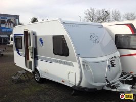Knaus Sudwind Silver Selection 450 FU Met Mover 