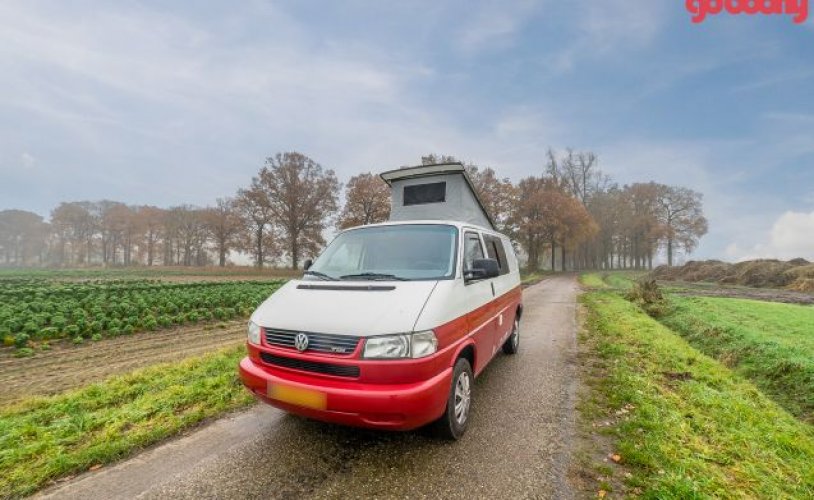 Volkswagen 2 pers. Volkswagen camper huren in Breda? Vanaf € 61 p.d. - Goboony