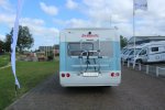 Dethleffs Globetrotter 2.8 JTD 128 PK, Half-integraal, Frans-bed, Motor-airco, Alko – chassis, Lengte 6.00 m. Bj. 2005 Marum (Groningen) foto: 34