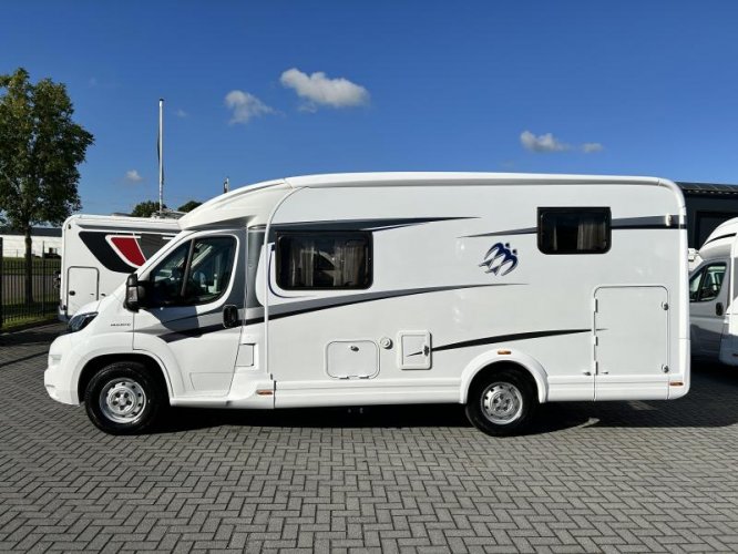 Knaus Van TI 600 ME Enkele-bedden/2015/6.60M  foto: 21