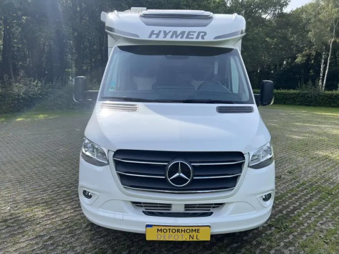 Hymer B-MCT 680 Mercedes Automaat Euro 6  foto: 8