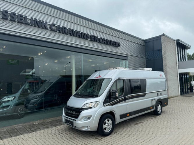 Malibu Van 640 LE 150PK AUT COMBI 6 E BERGENRIJDEN DAKAIRCO