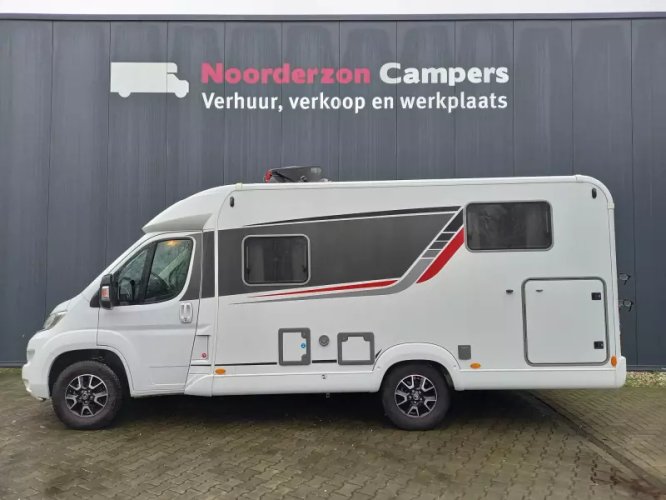 Bürstner Nexxo Van T 620 G - met winterpakket  foto: 20