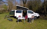 Other 4 pers. Rent an Opel Vivaro camper in The Hague? From € 92 pd - Goboony photo: 3