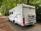 Adria Coral S 680 SP Top-indeling Garage  foto: 2