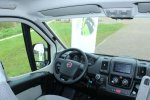 Weinsberg Carabus R 2.3 MultiJet 130 PK Buscamper, Lengte 5.40, Motor-airco, Fietsendrager draaibaar, Bouwjaar 2014 Marum (Groningen) foto: 14