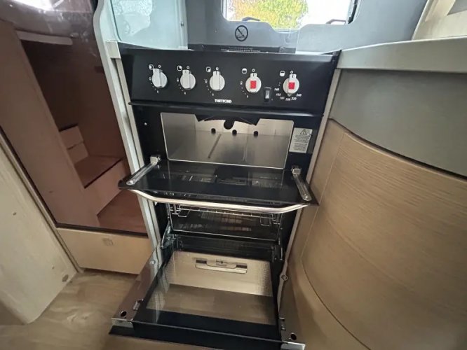 Hymer BMC-T 600 Automaat | Airco | Oven  foto: 13