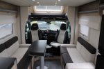 Ruimtewonder Chausson Titanium Vip 640 AUTOMAAT 170 pk elektrische verstelbaar hefbed (70  foto: 20