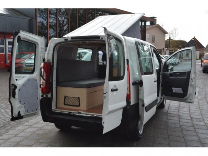 Peugeot EXPERT 2.0 HDI camper van, camper, camper photo: 1