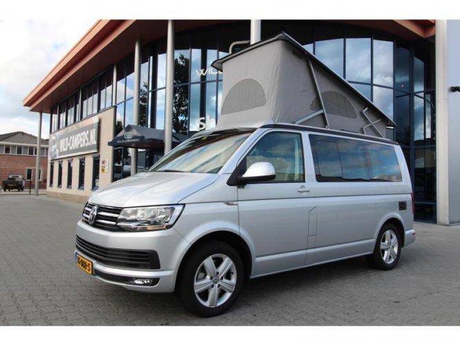 Volkswagen California Ocean 4 Motion 4x4 - 1e eig! 