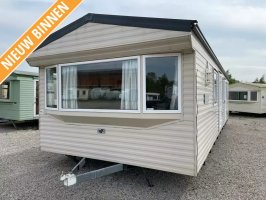 Willerby Vacation super 2 bedroom double glazing