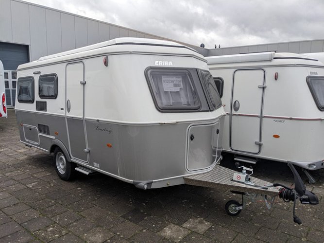 Eriba Touring 530 Legend CARAVAN DEALS