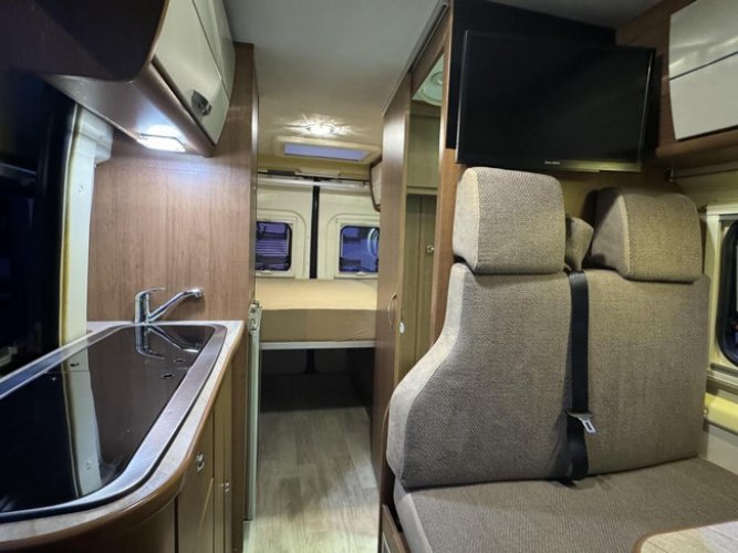 Chausson Twist Prestige 2 SOFTCLOSE- LEVELSYSTEEM foto: 6